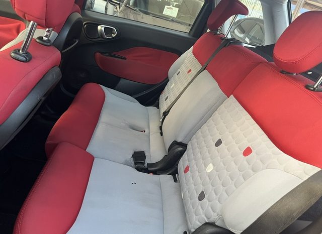 
								FIAT 500L BENZINA /METANO pieno									