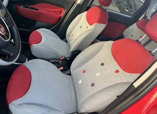 
								FIAT 500L BENZINA /METANO pieno									