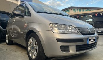 
									FIAT IDEA BENZINA pieno								