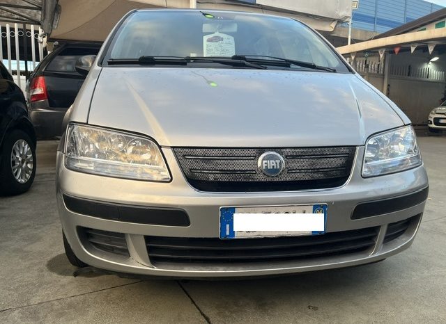 
								FIAT IDEA BENZINA pieno									