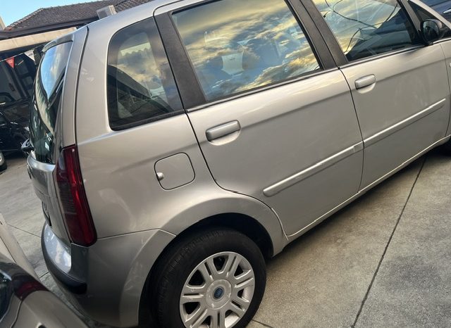 
								FIAT IDEA BENZINA pieno									