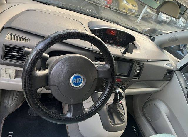 
								FIAT IDEA BENZINA pieno									