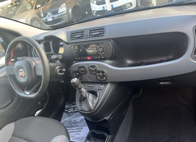 
								FIAT PANDA B/GPL 2020 pieno									