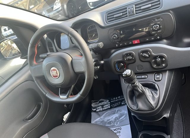 
								FIAT PANDA B/GPL 2020 pieno									